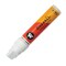 Molotow One4All Acrylic Marker - 15 mm Tip, White Glossy, Chisel Tip